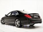 Mercedes-Benz S-Class 850 iBusiness by Brabus 2013 года